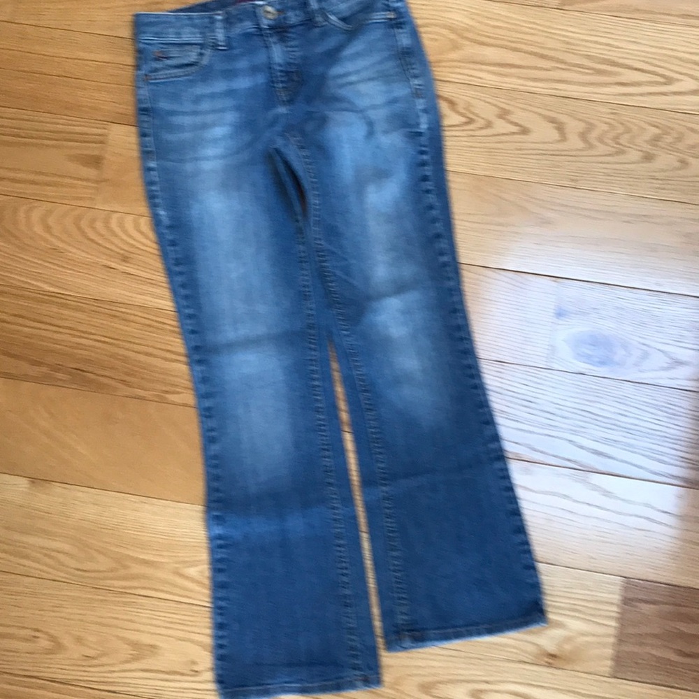 Tommy Hilfiger hope boot jeans sz 4